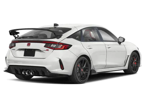 2026 Honda FL5 Civic Type R - Image 4 of 4