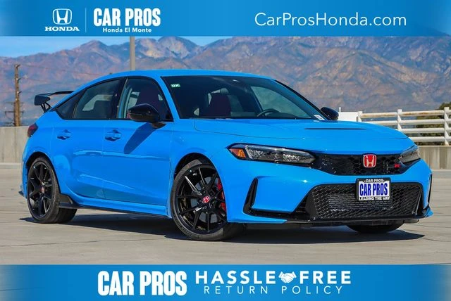 2026 Honda FL5 Civic Type R - Image 1 of 30