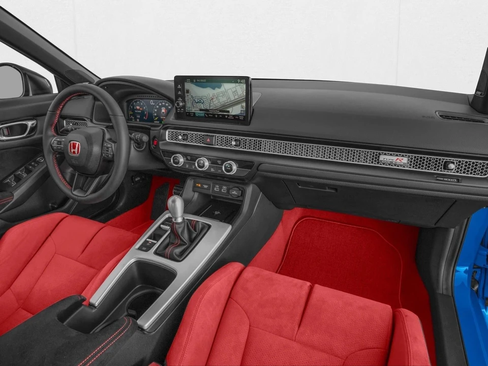 2026 Honda FL5 Civic Type R - Image 11 of 12