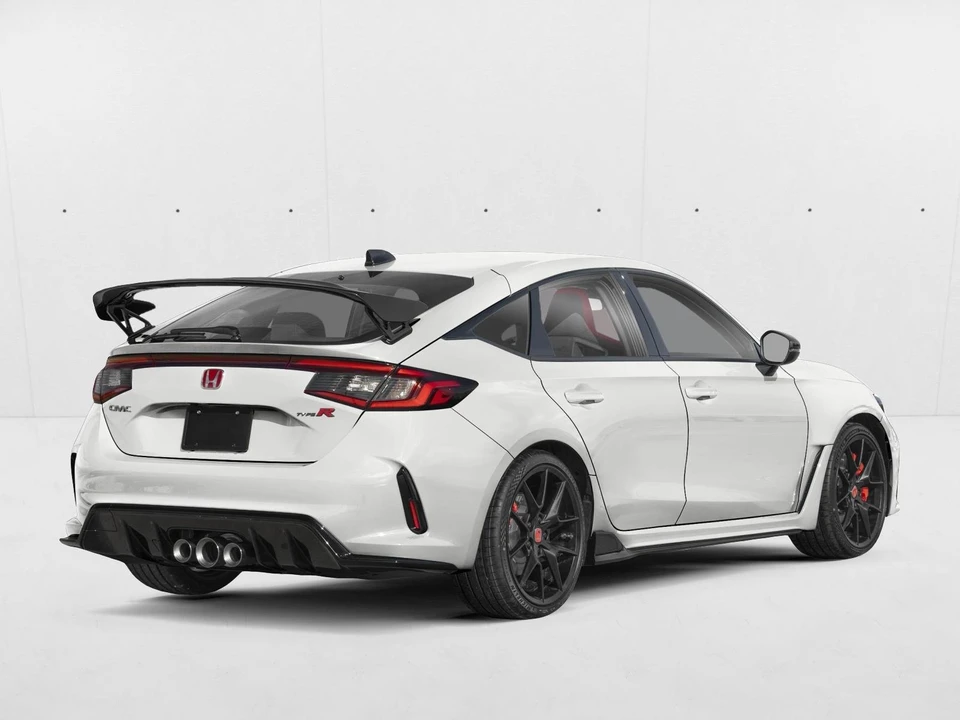 2026 Honda FL5 Civic Type R - Image 2 of 12