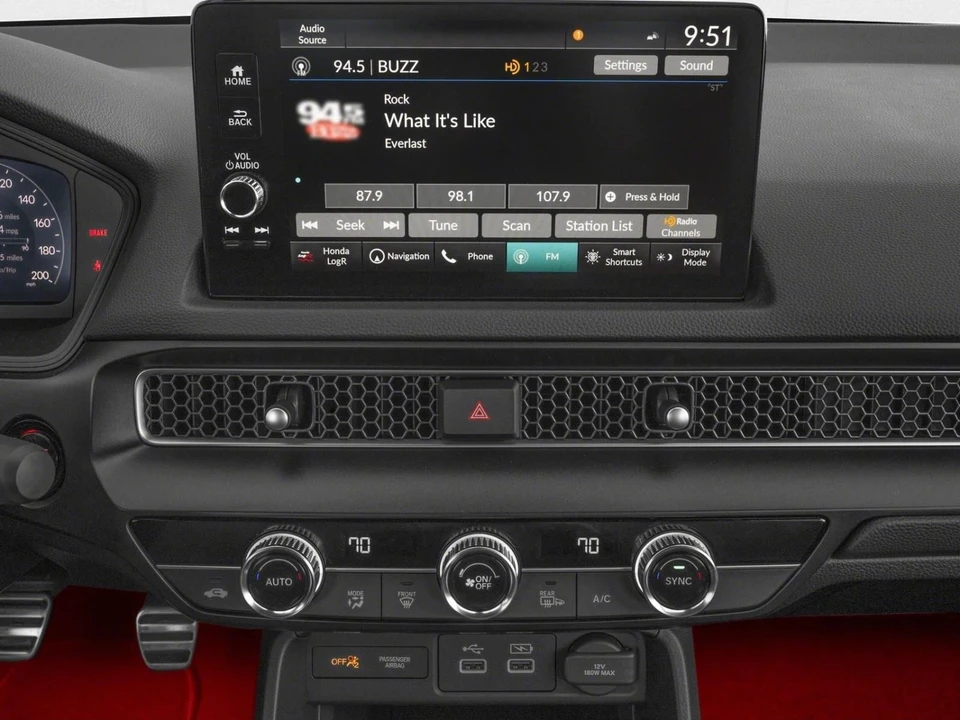 2026 Honda FL5 Civic Type R - Image 7 of 12