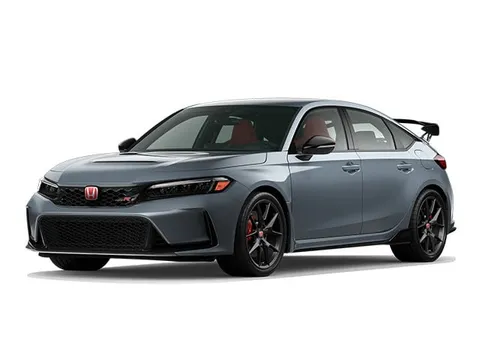 2026 Honda Civic Type R Hatchback