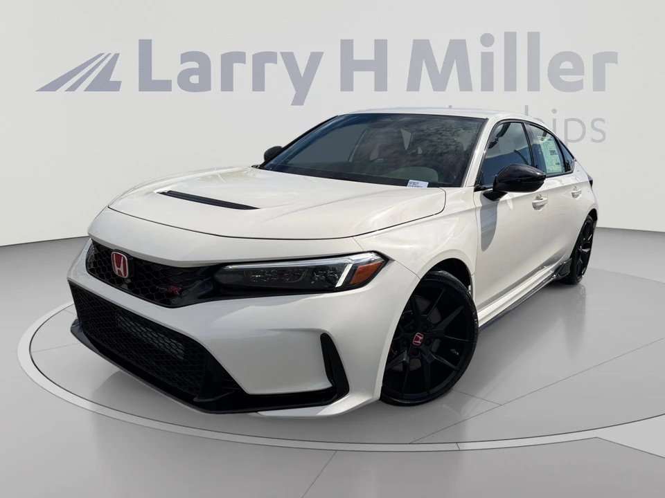 2026 Honda FL5 Civic Type R - Image 1 of 31