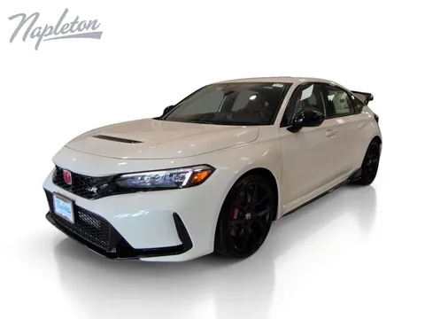 2026 Honda Civic Type R Hatchback