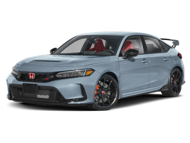 2026 Honda FL5 Civic Type R - Image 2 of 3
