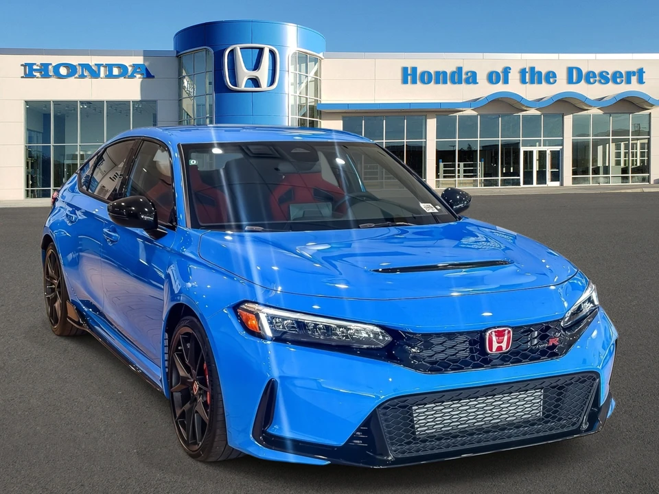 2026 Honda FL5 Civic Type R - Image 1 of 31