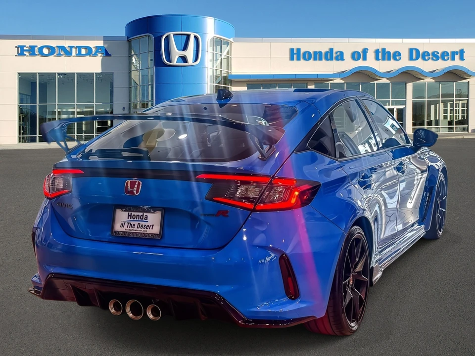 2026 Honda FL5 Civic Type R - Image 6 of 31