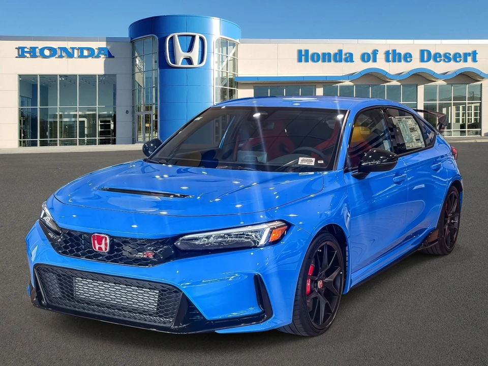 2026 Honda FL5 Civic Type R - Image 3 of 31