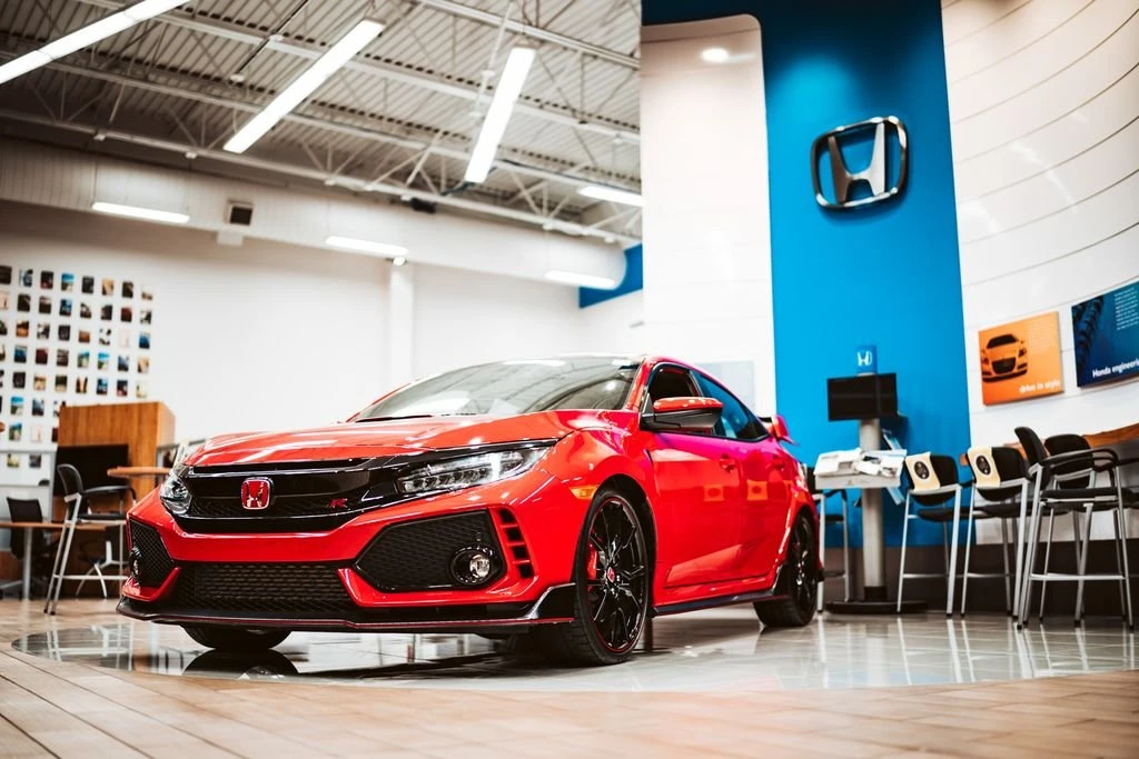 2026 Honda FL5 Civic Type R - Image 9 of 23