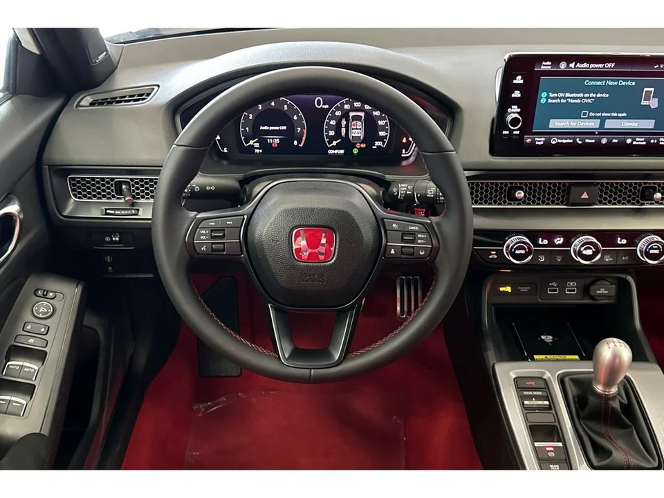 2026 Honda FL5 Civic Type R - Image 16 of 31