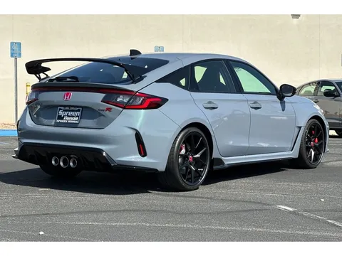 2026 Honda FL5 Civic Type R - Image 4 of 31