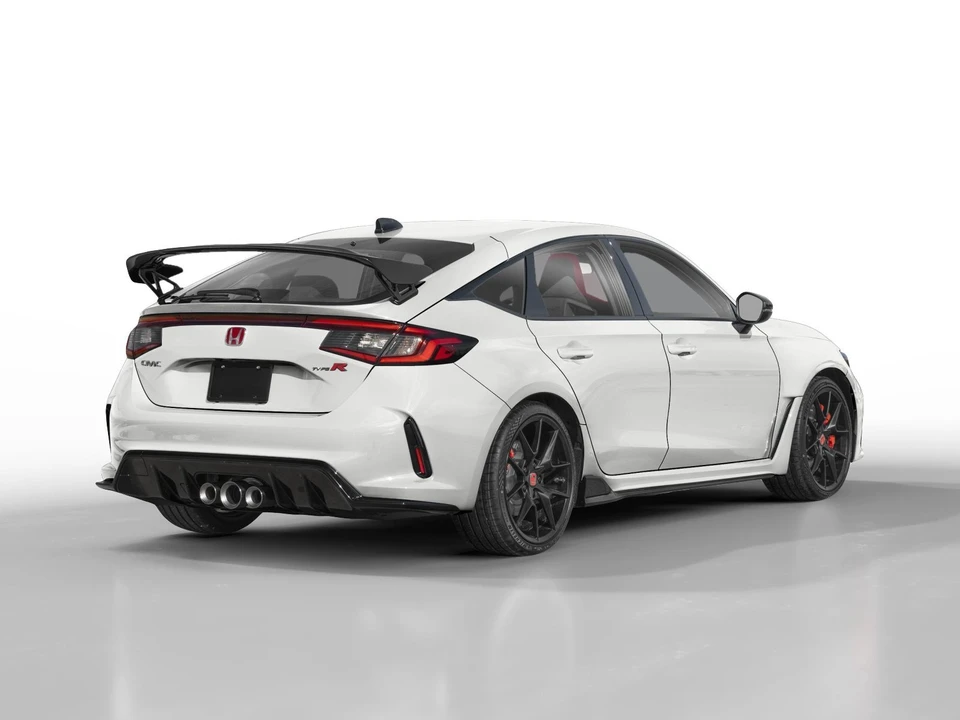 2026 Honda FL5 Civic Type R - Image 2 of 12