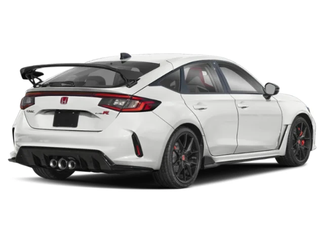 2026 Honda FL5 Civic Type R - Image 2 of 13