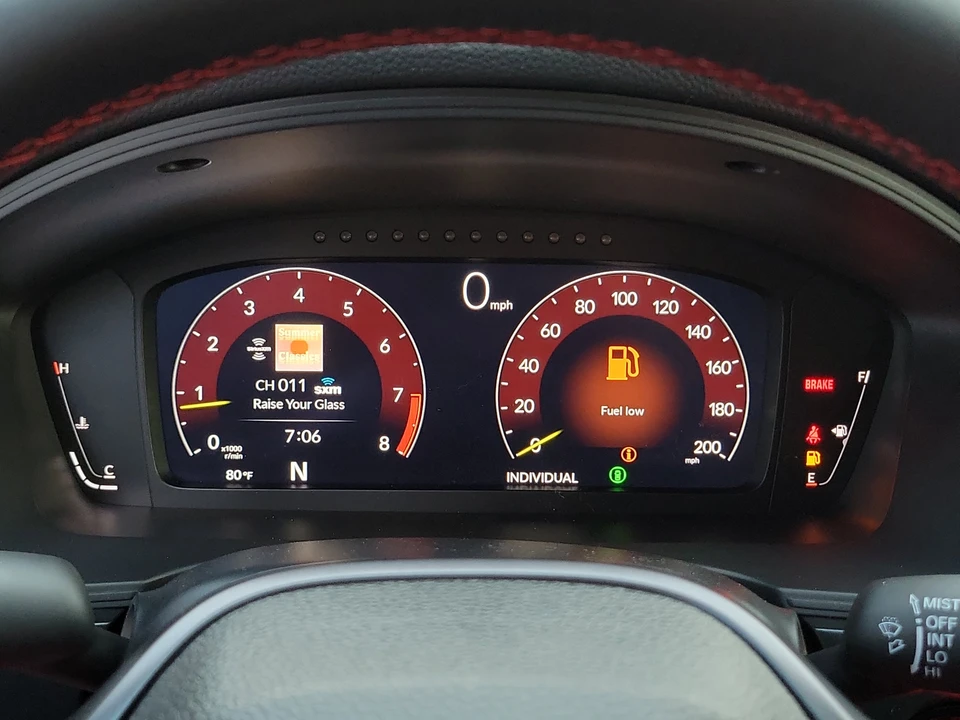 2026 Honda FL5 Civic Type R - Image 26 of 31