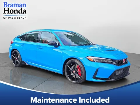 2026 Honda Civic Type R