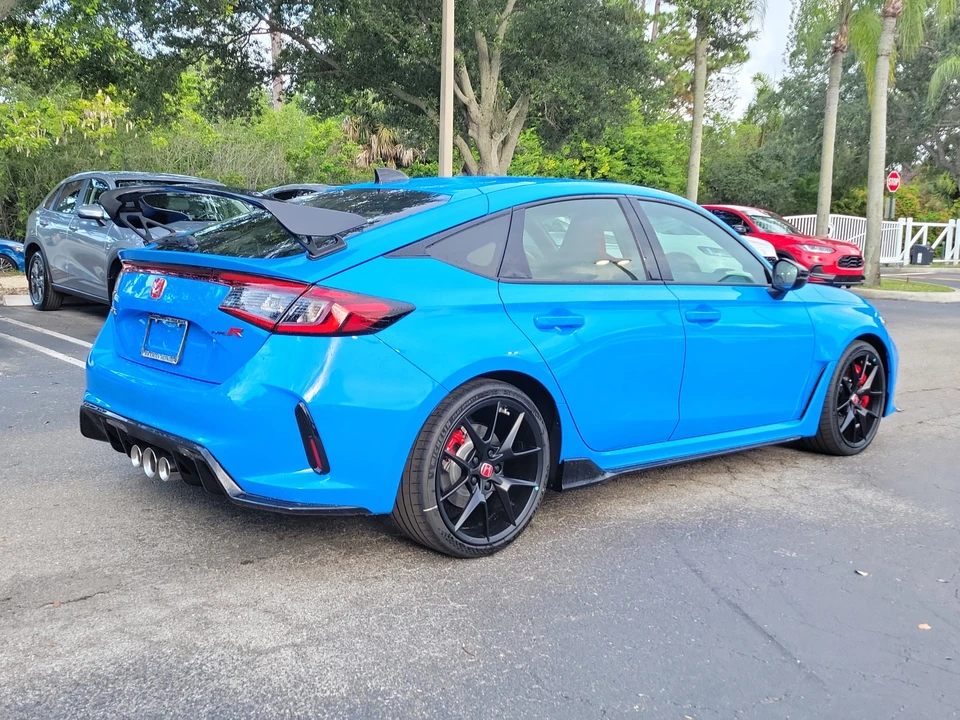 2026 Honda FL5 Civic Type R - Image 6 of 31