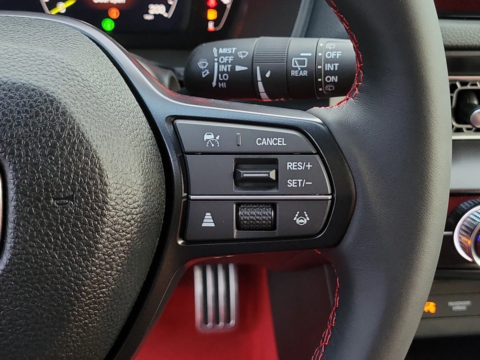 2026 Honda FL5 Civic Type R - Image 24 of 31