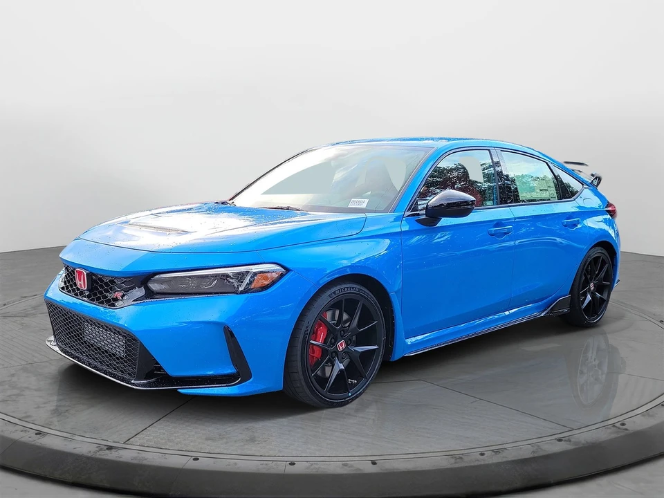 2026 Honda FL5 Civic Type R - Image 3 of 31