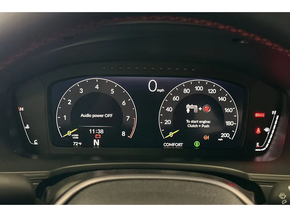 2026 Honda FL5 Civic Type R - Image 31 of 31