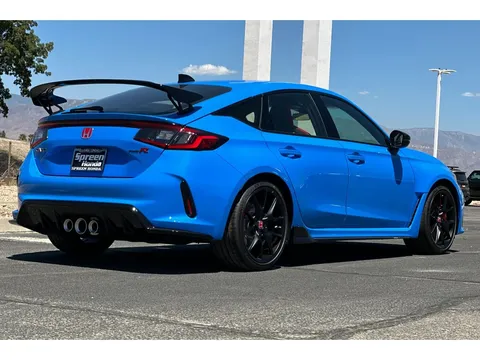 2026 Honda FL5 Civic Type R - Image 4 of 31