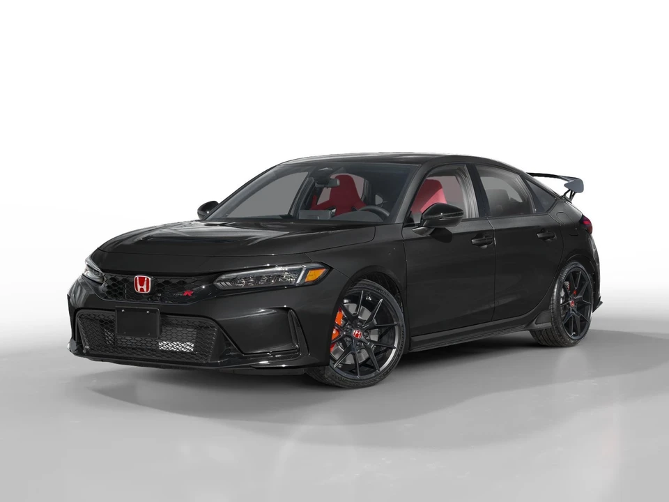 2026 Honda FL5 Civic Type R - Image 1 of 12