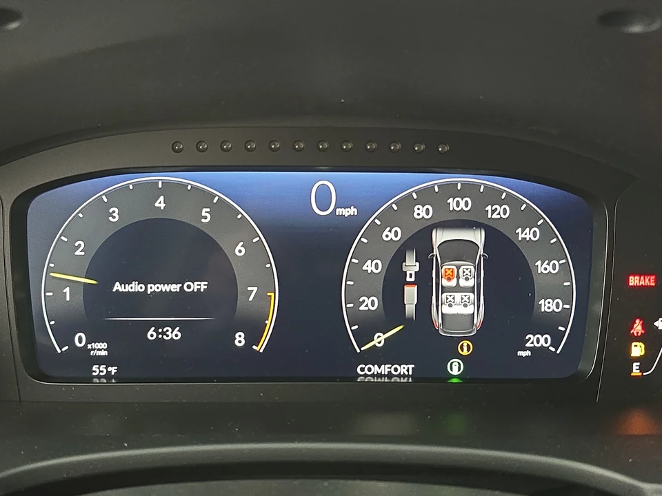 2026 Honda FL5 Civic Type R - Image 18 of 31