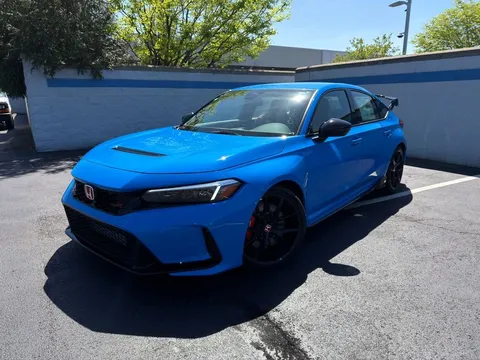 2026 Honda Civic Type R