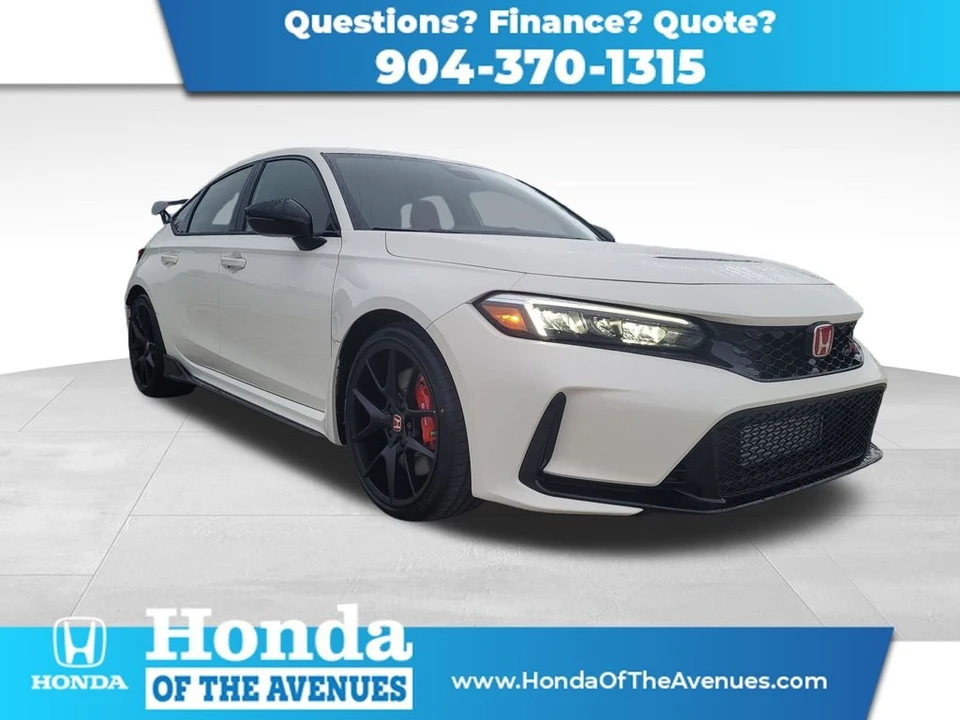 2026 Honda FL5 Civic Type R - Image 1 of 16