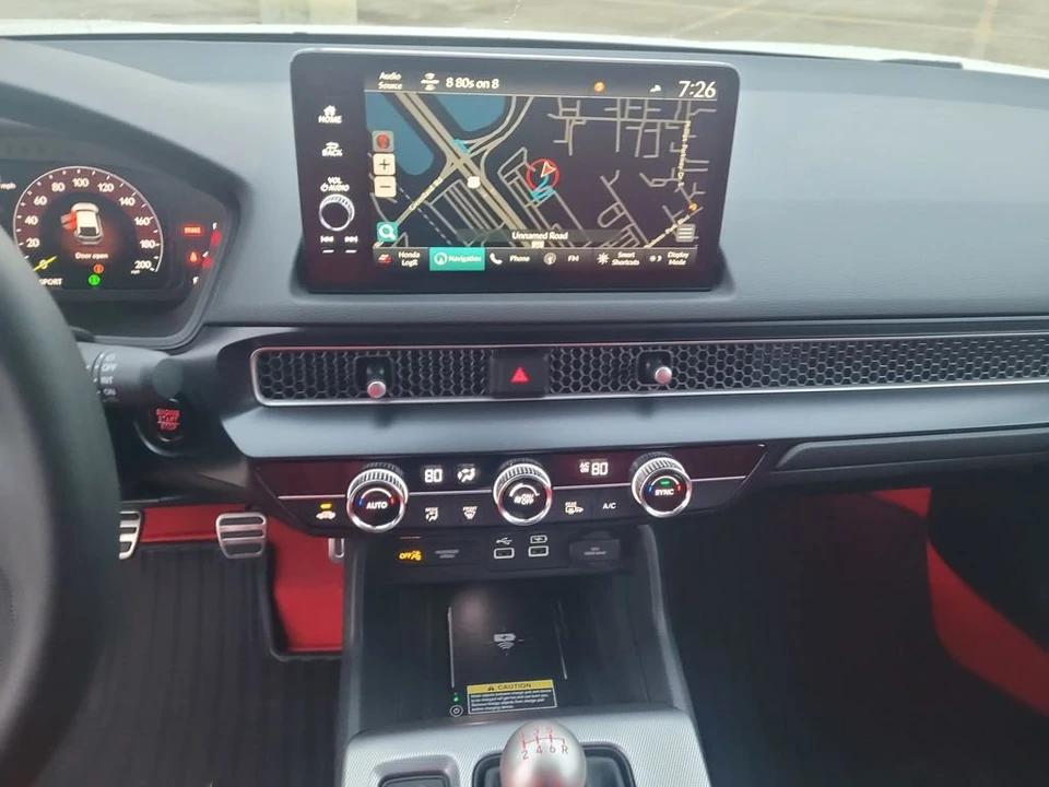 2026 Honda FL5 Civic Type R - Image 11 of 16
