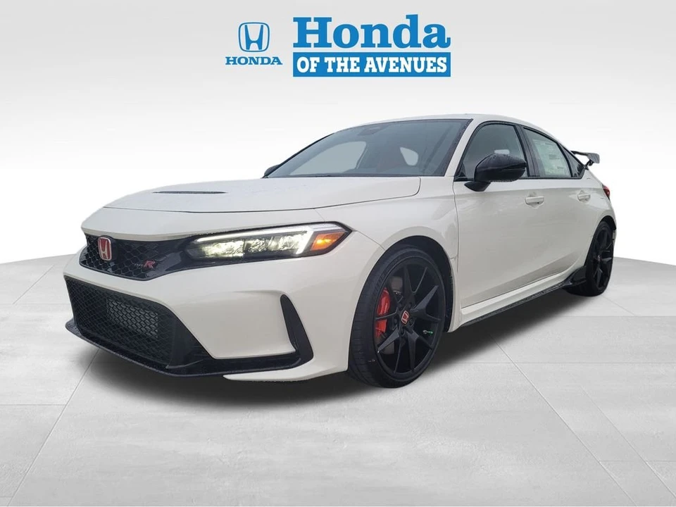 2026 Honda FL5 Civic Type R - Image 3 of 16