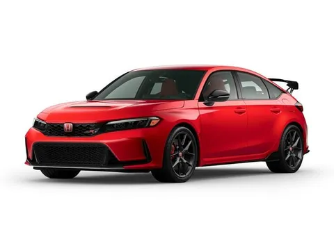 2026 Honda Civic Type R