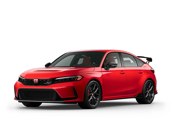 2026 Honda FL5 Civic Type R - Image 1 of 3