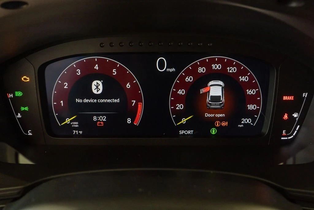 2026 Honda FL5 Civic Type R - Image 23 of 29