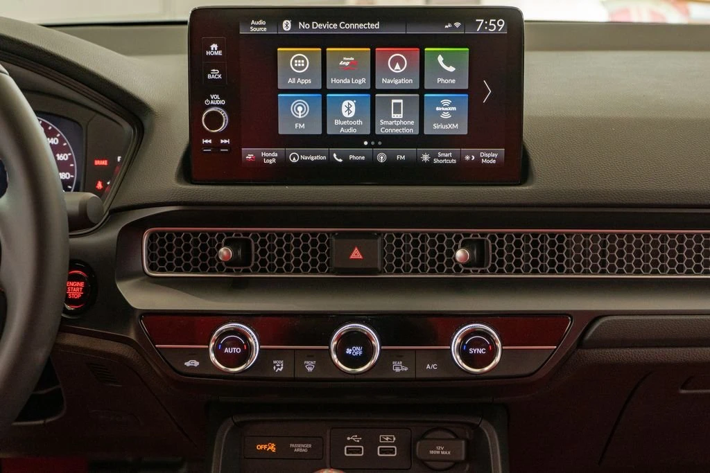 2026 Honda FL5 Civic Type R - Image 19 of 29