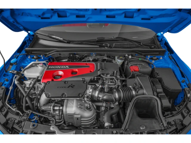 2026 Honda FL5 Civic Type R - Image 9 of 13