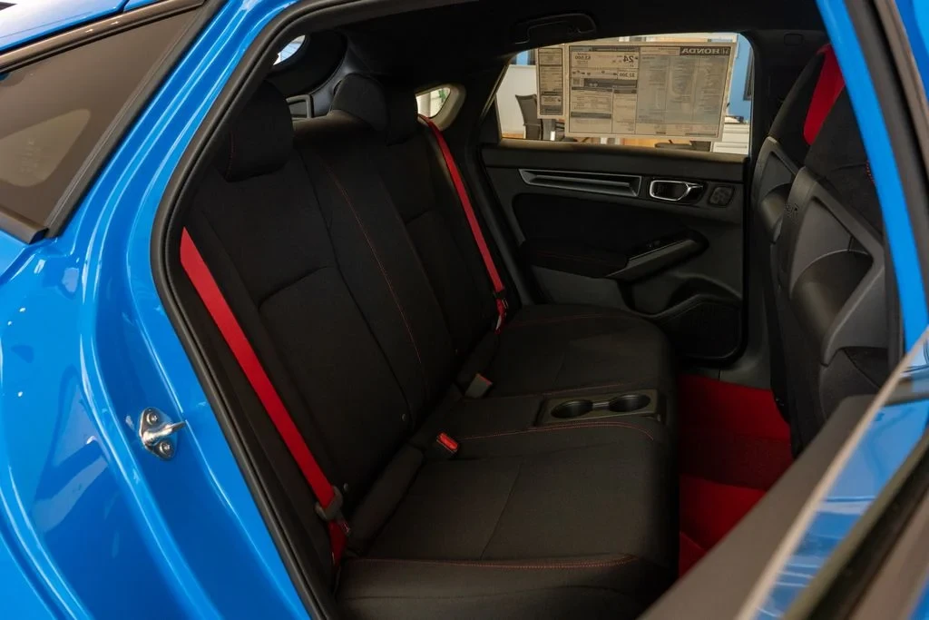 2026 Honda FL5 Civic Type R - Image 14 of 30