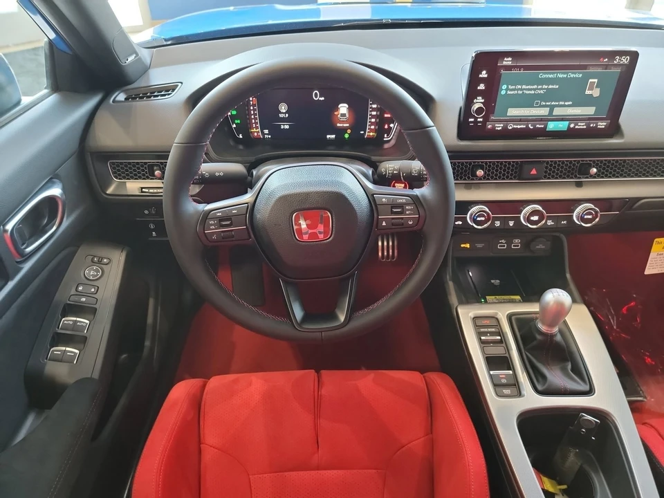 2026 Honda FL5 Civic Type R - Image 11 of 31