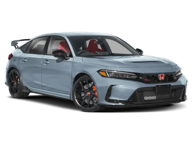 2026 Honda FL5 Civic Type R - Image 1 of 13