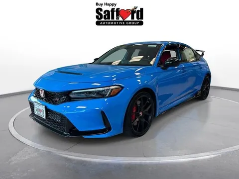 2026 Honda Civic Type R