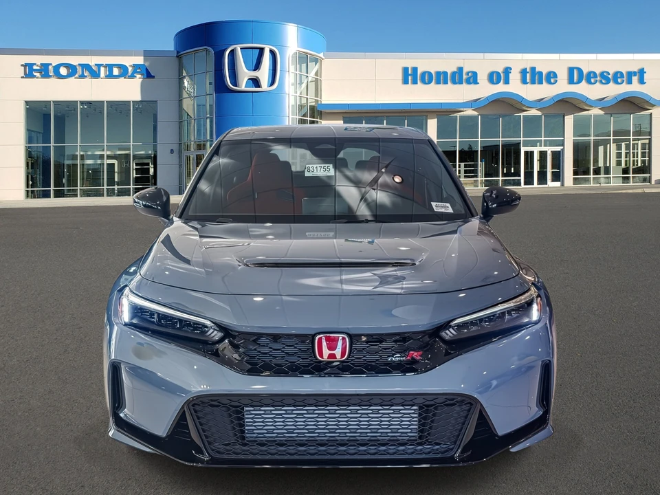 2026 Honda FL5 Civic Type R - Image 2 of 30