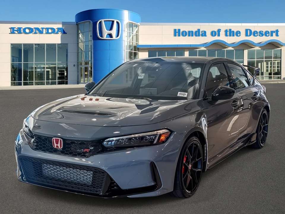 2026 Honda FL5 Civic Type R - Image 3 of 30
