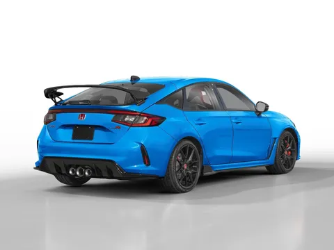 2026 Honda FL5 Civic Type R - Image 2 of 12