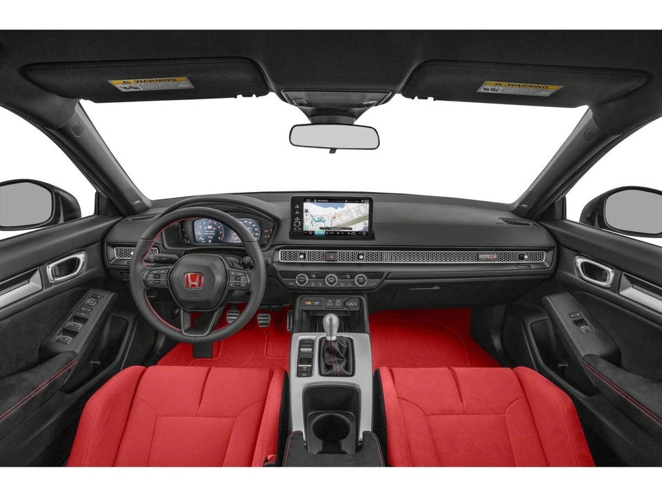 2026 Honda FL5 Civic Type R - Image 5 of 11