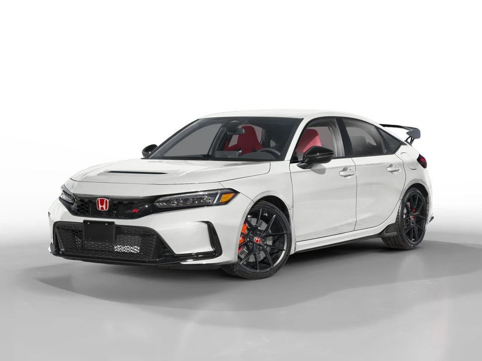 2026 Honda FL5 Civic Type R - Image 1 of 11