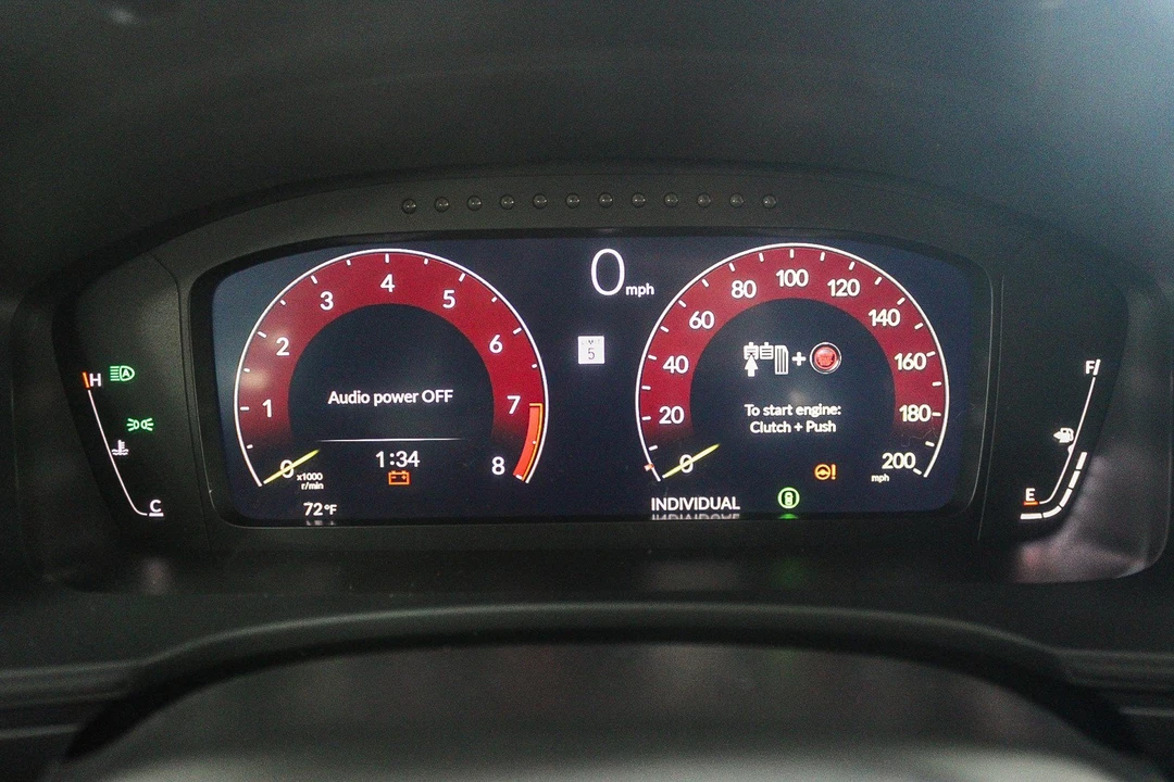 2026 Honda FL5 Civic Type R - Image 25 of 26