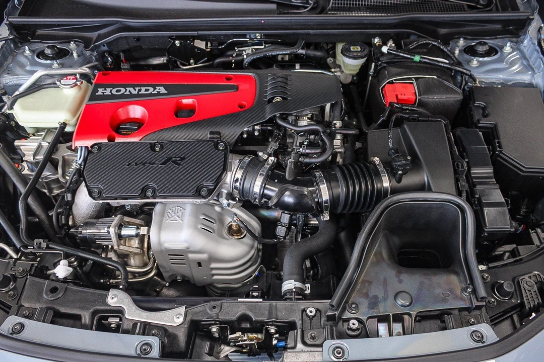 2026 Honda FL5 Civic Type R - Image 13 of 26