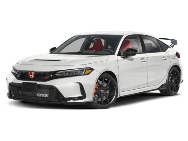 2026 Honda FL5 Civic Type R - Image 1 of 13