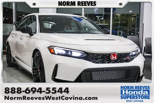 2026 Honda Civic Type R