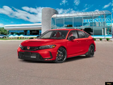 2026 Honda Civic Type R