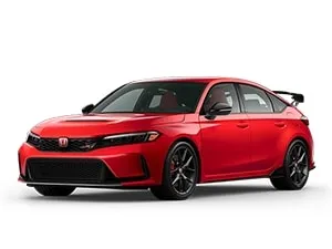 2026 Honda Civic Type R Manual Hatchback